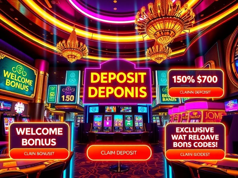 Your comprehensive authority on casino deposits. Explore secure payment options, bonus opportunities, and expert tips for online slot and table game transactions. Updated for 2024 safety standards.