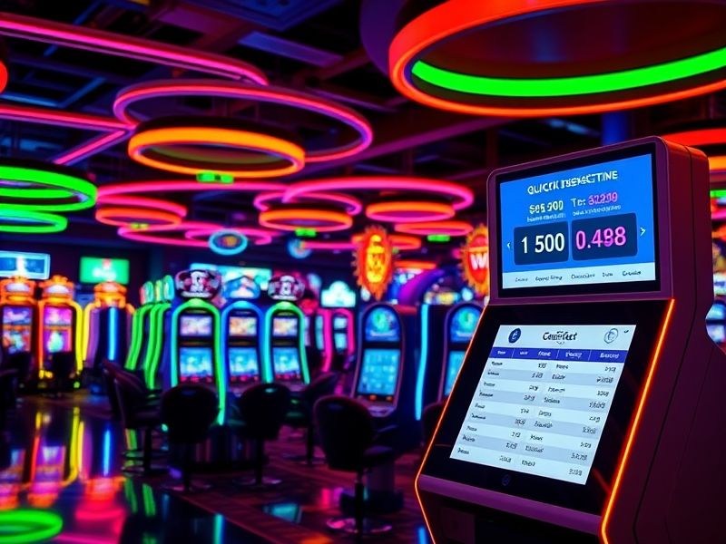 Your comprehensive authority on casino deposits. Explore secure payment options, bonus opportunities, and expert tips for online slot and table game transactions. Updated for 2024 safety standards.