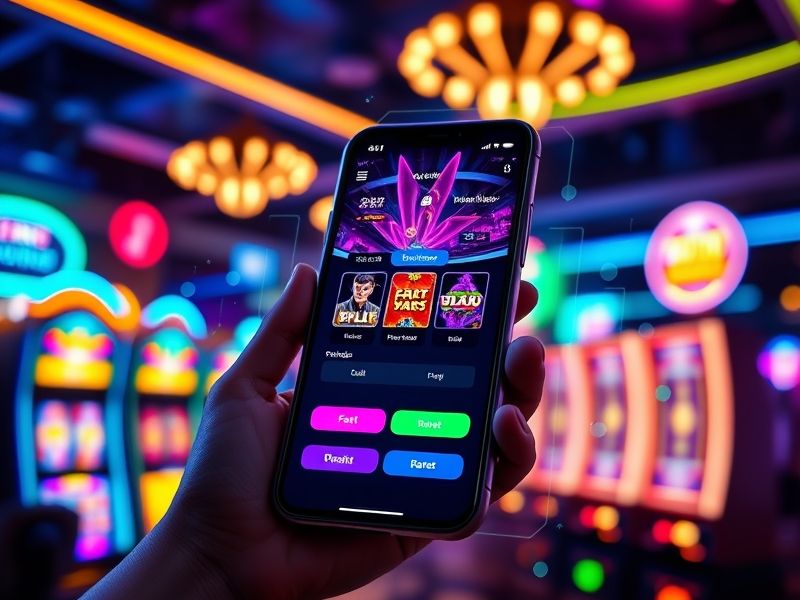 Your comprehensive authority on casino deposits. Explore secure payment options, bonus opportunities, and expert tips for online slot and table game transactions. Updated for 2024 safety standards.