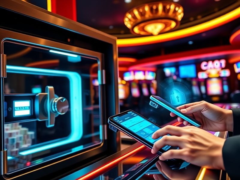 Your comprehensive authority on casino deposits. Explore secure payment options, bonus opportunities, and expert tips for online slot and table game transactions. Updated for 2024 safety standards.